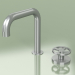 3d model Hydro-progressive mixer, swivel spout (20 31, AS) - preview