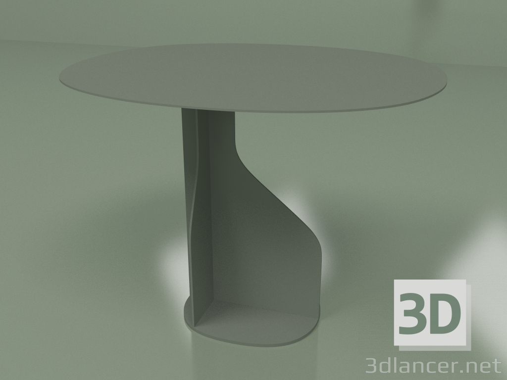 3D Modell Couchtisch PLANE M - Vorschau