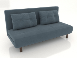 Schlafsofa Doris (himmelblau)