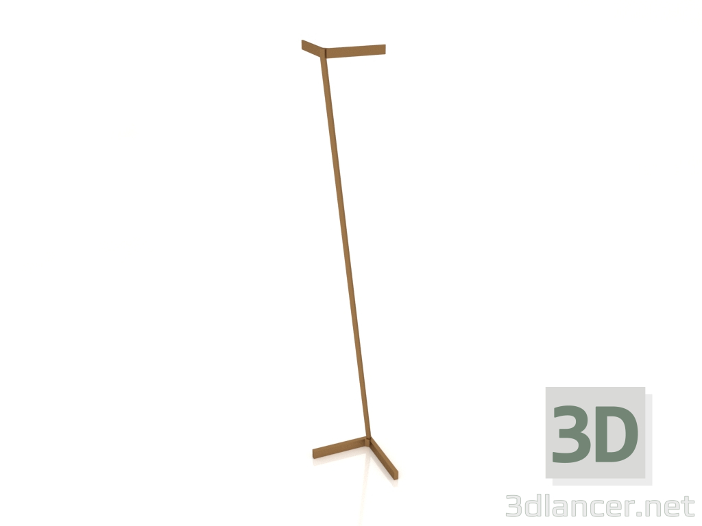 modèle 3D Lampadaire (7335) - preview