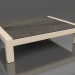 modèle 3D Table basse (Sable, DEKTON Radium) - preview