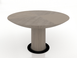 Tavolo TRIBU n. 2 (D 720x440 mm)