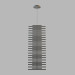 3d model 2163 hanging lamp - preview