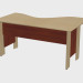 3d model Table Corsica (SK16L) - preview