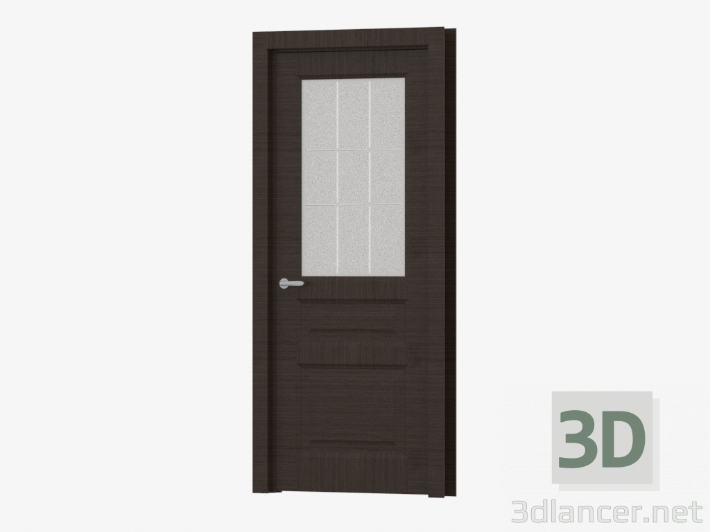 3D Modell Innentür (19.41 Г-П9) - Vorschau