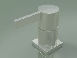 Single lever bath mixer on side of the bath (29 200 670-08)