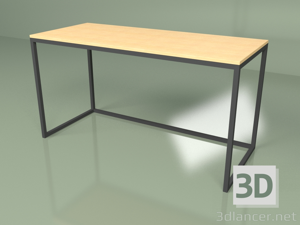 Modelo 3d Mesa 01 1400 - preview