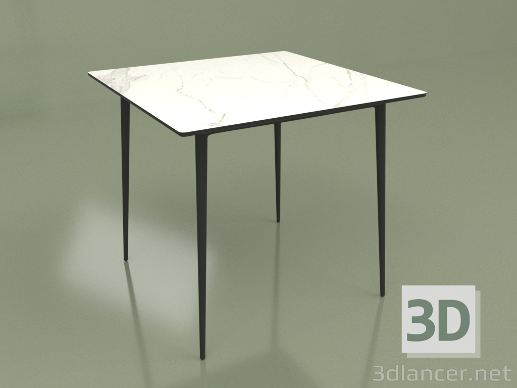 3d model Mesa de comedor Norfolk - vista previa