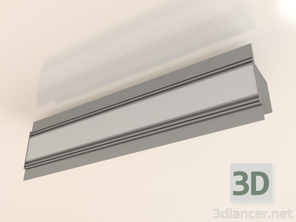 3d model Recessed lamp Accent Rt 600 - preview