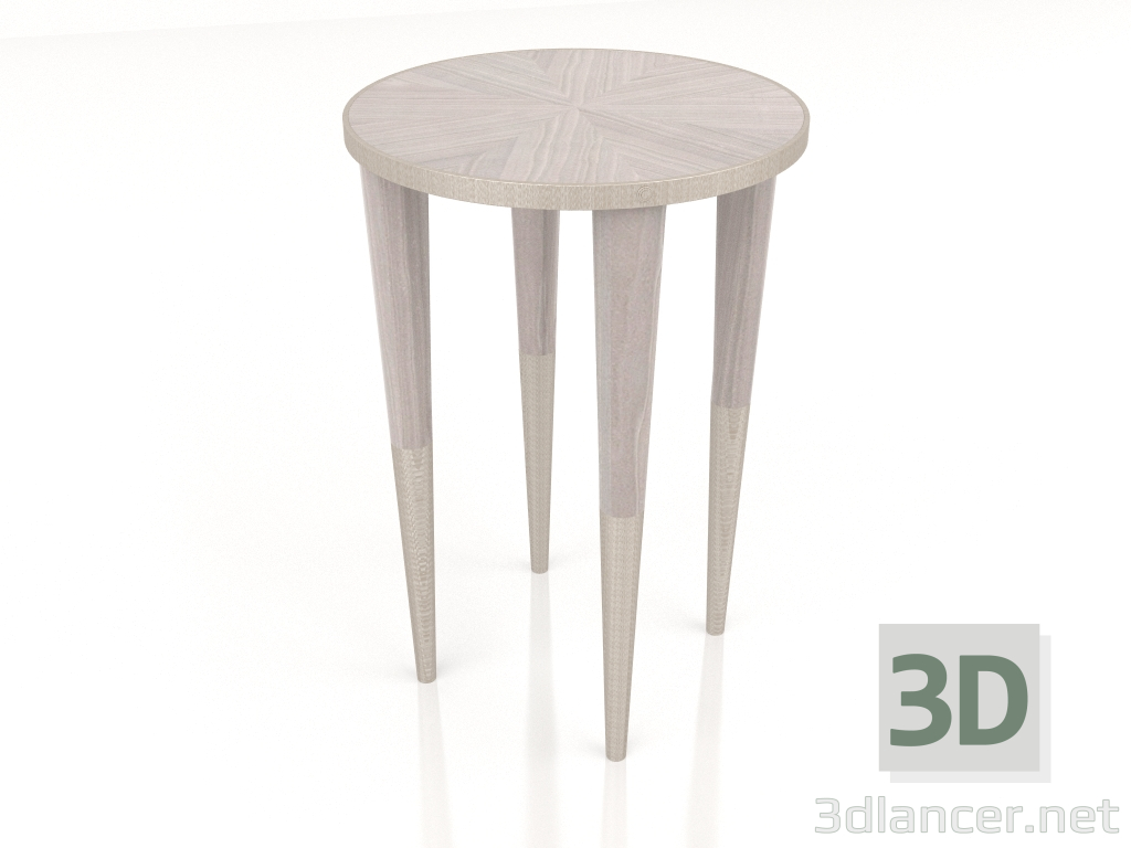 3D Modell Hoher Beistelltisch (С350) - Vorschau