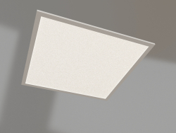 Lampada DL-INTENSO-S600x600-40W Bianco6000 (WH, 120 gradi, 230V)