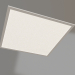 modèle 3D Lampe DL-INTENSO-S600x600-40W Blanc6000 (WH, 120 deg, 230V) - preview