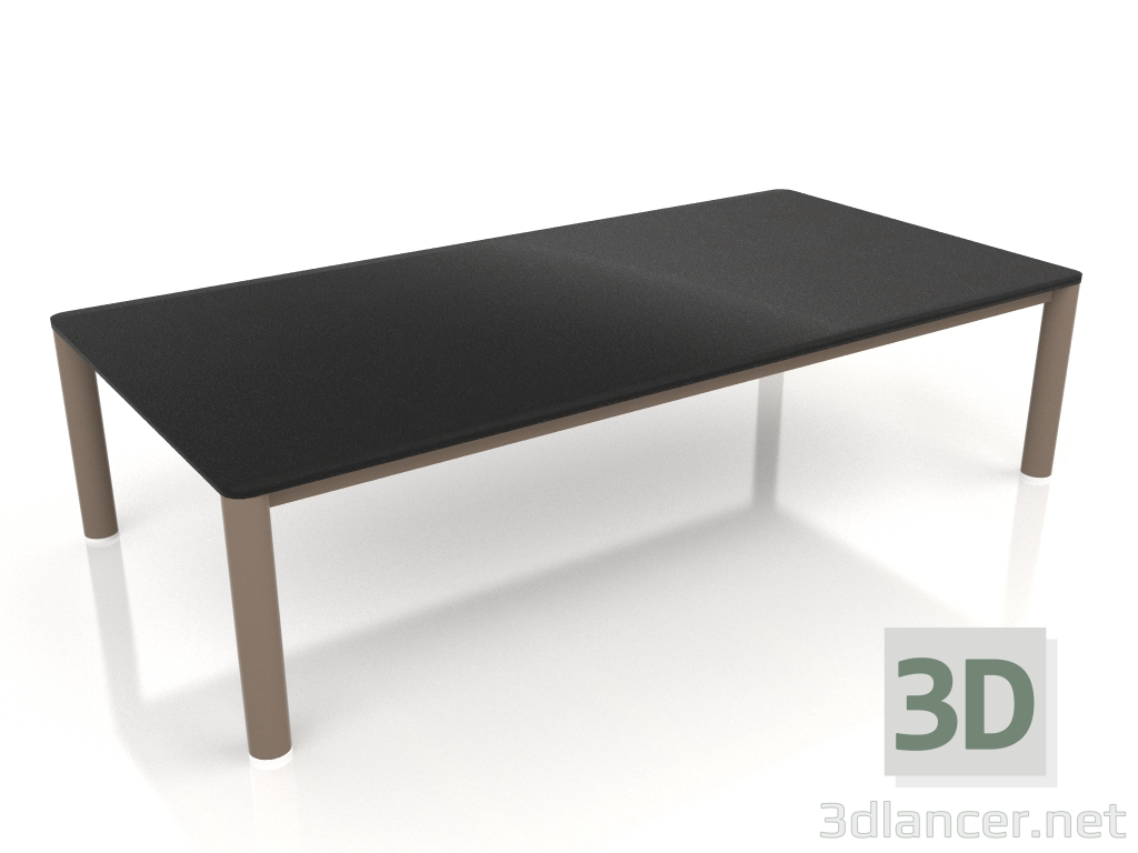 3D modeli Orta sehpa 70×140 (Bronz, DEKTON Domoos) - önizleme