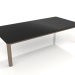 Modelo 3d Mesa de centro 70×140 (Bronze, DEKTON Domoos) - preview