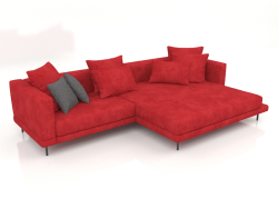 Carol Sofa 3060 x 1080 (Brunei 23)