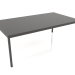 Modelo 3d Mesa de jantar retangular (210x120x75) - preview