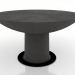 3d model Table TRIBU No. 3 (D 610x340 mm) - preview