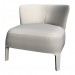 3d model Armchair 2800 - preview