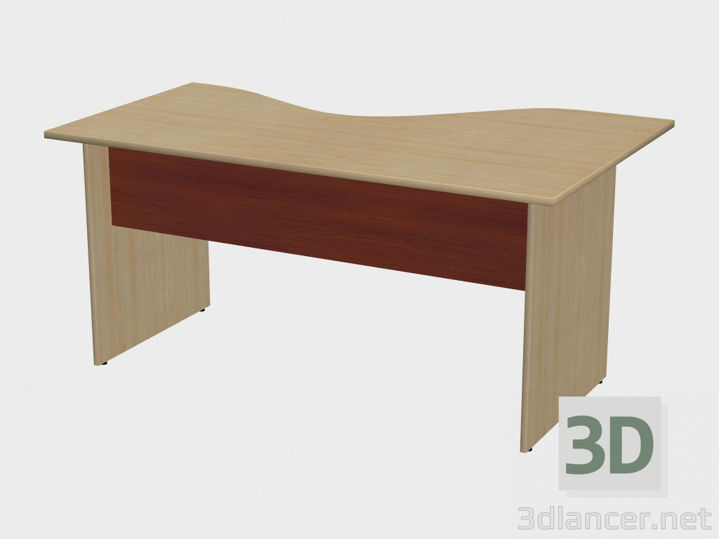 3d model Chair Corsica (SK16Le) - preview