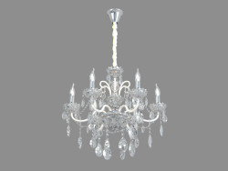 Chandelier A8202LM-6CC