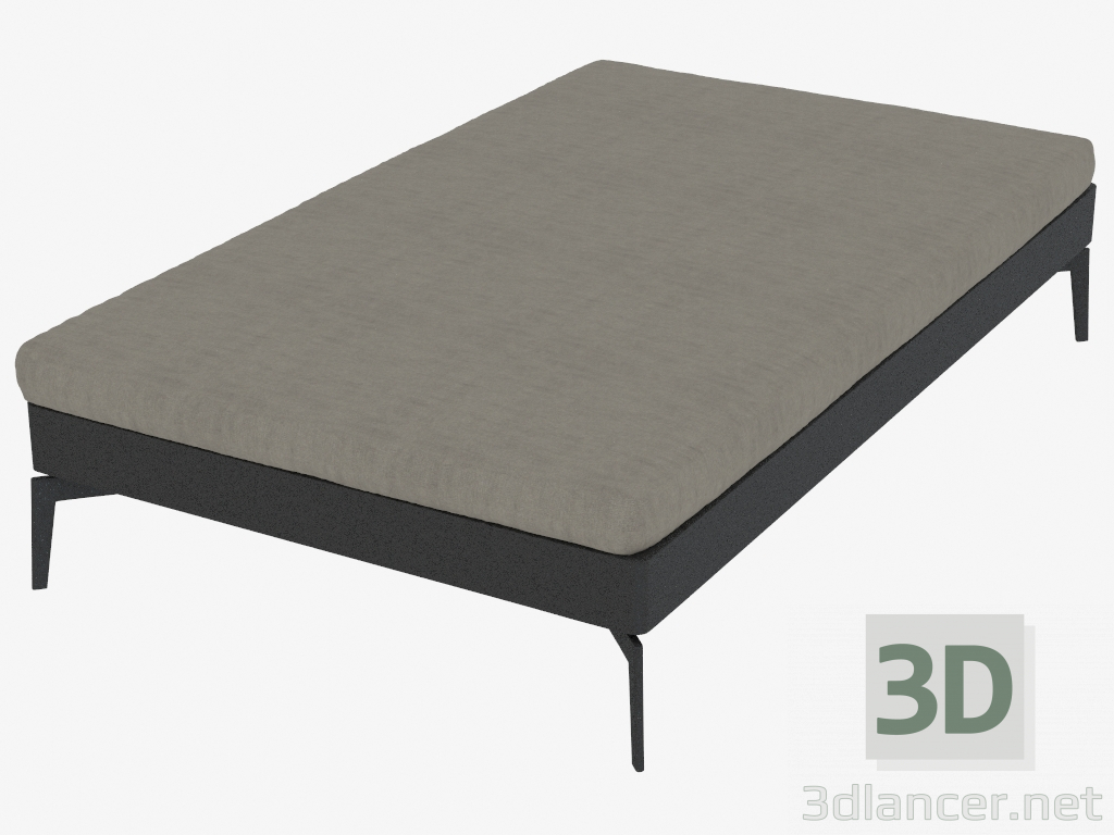 modello 3D Poof (149x91) - anteprima