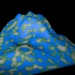 3d model mountain model - preview