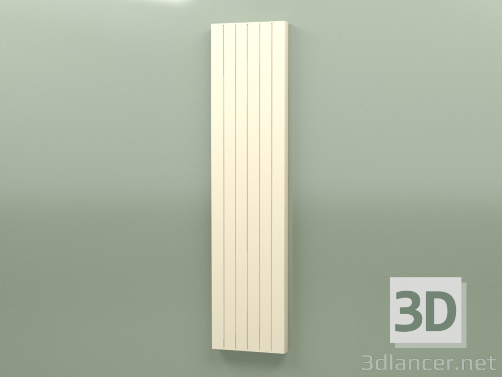 Modelo 3d Radiador - Faro V (FAV 21 1950 450, RAL - 1015) - preview