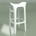 3d model Bar stool Juan (white) - preview