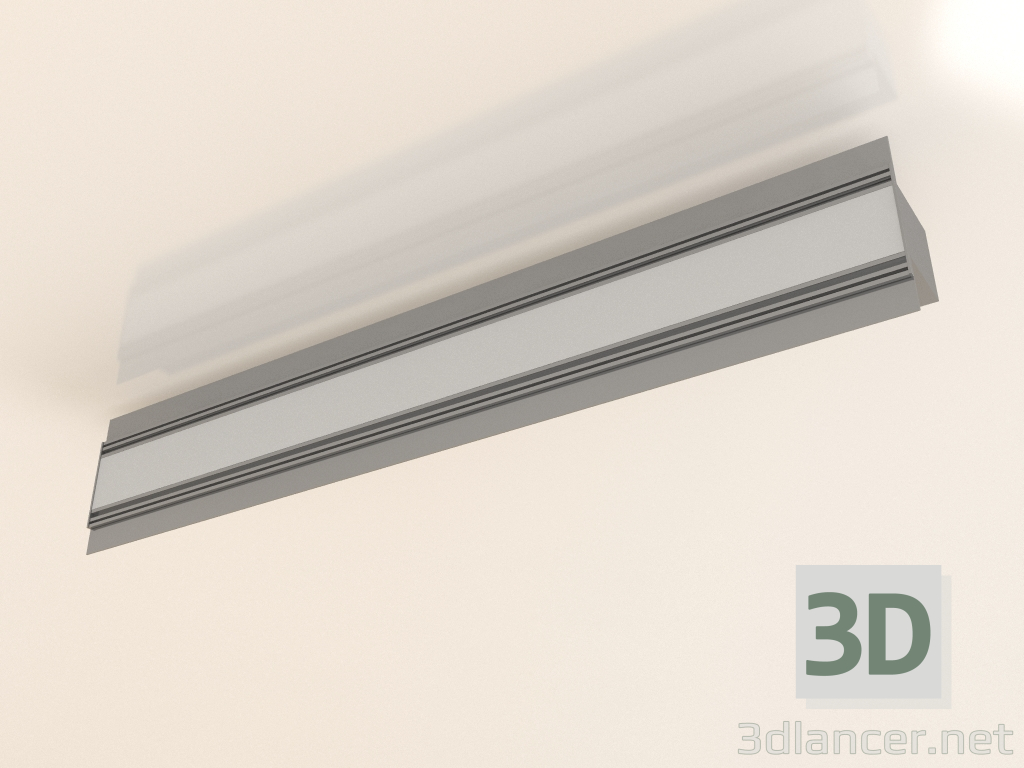 3d model Recessed lamp Accent Rt 900 - preview