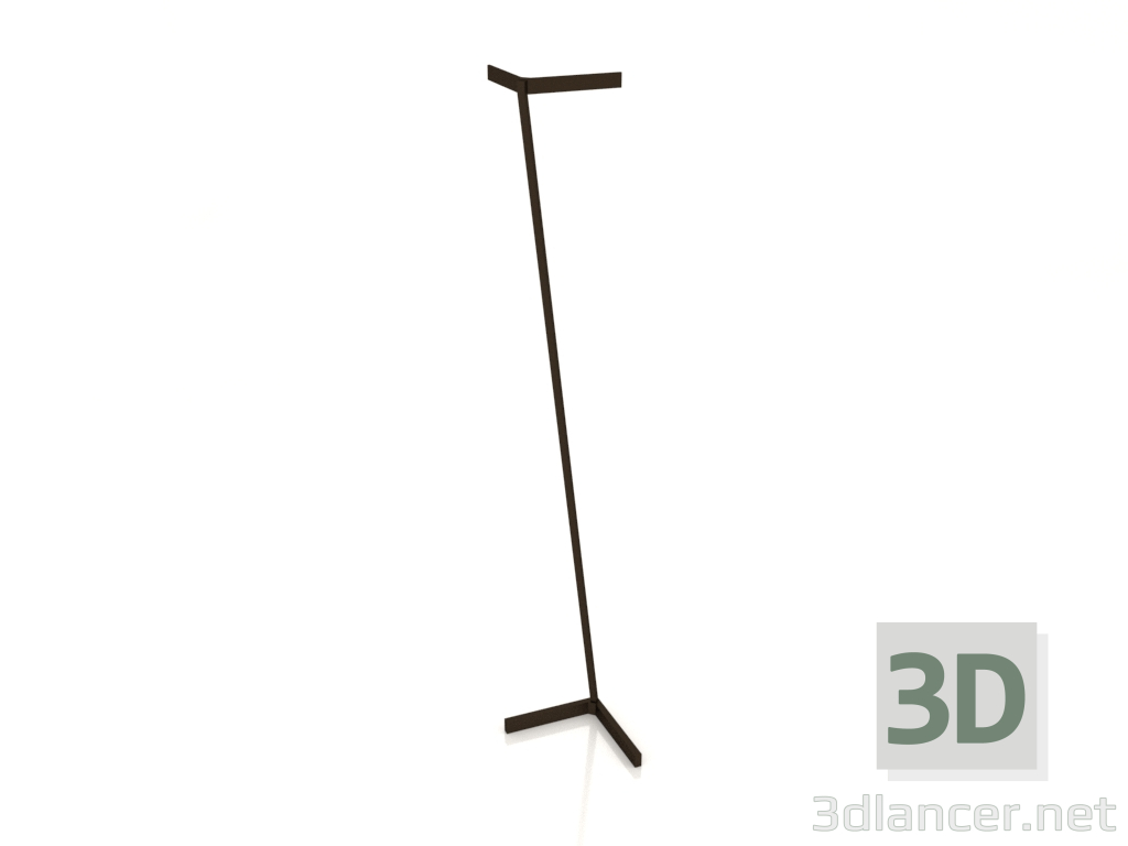 modèle 3D Lampadaire (7337) - preview