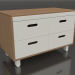 3d model Chest of drawers TUNE E (DWTEAA) - preview