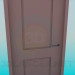 3d model Puerta - vista previa