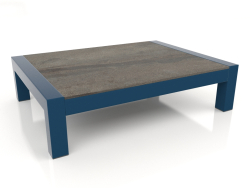 Couchtisch (Graublau, DEKTON Radium)