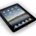 3d model Tablet - vista previa