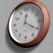 3d model Office wall clock - preview