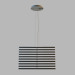 3d model 2175 hanging lamp - preview