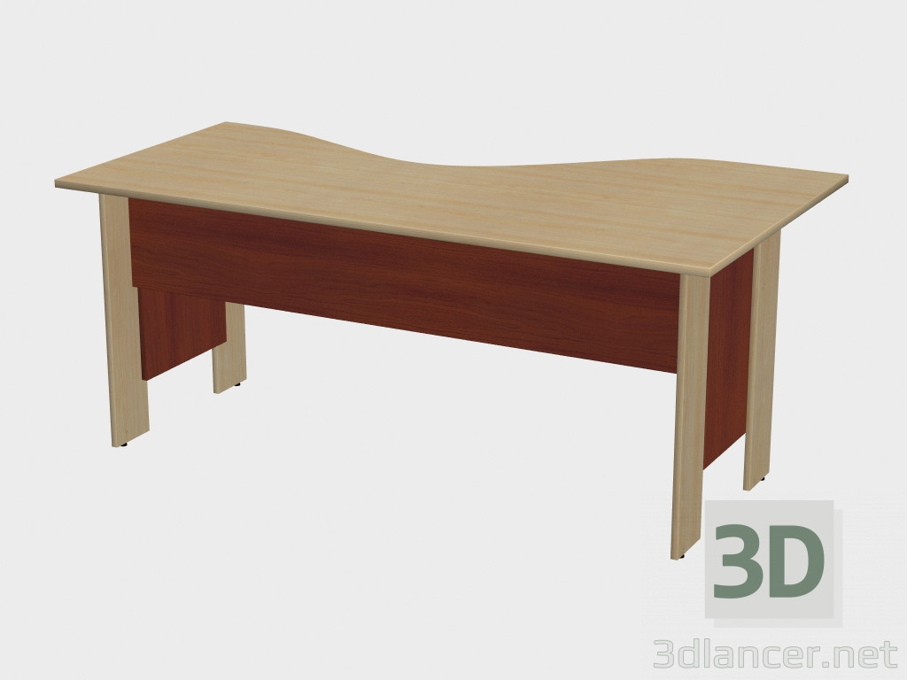 3D Modell Stuhl Corsica (SK180L) - Vorschau