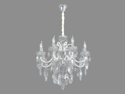 Chandelier A8202LM-8CC