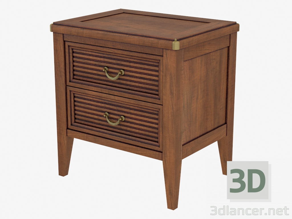 3d model Nightstand - preview