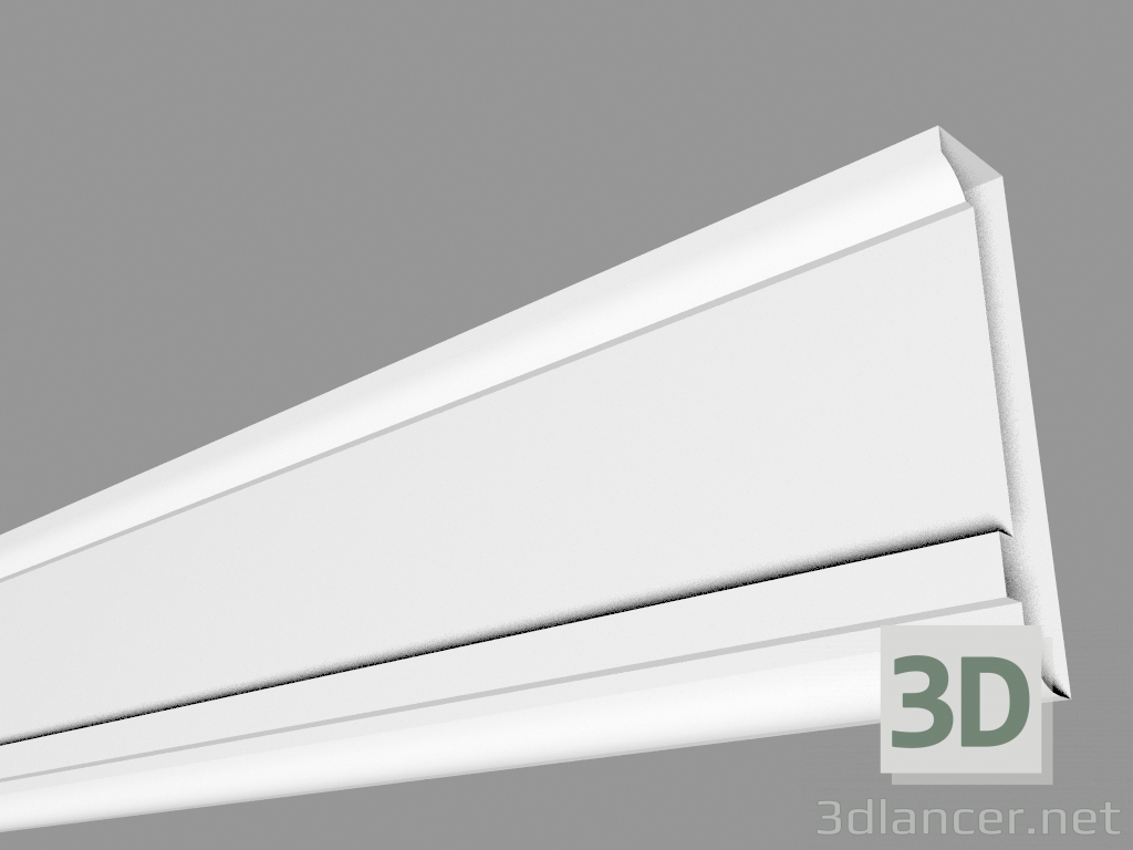 3d model Eaves front (FK36NA) - preview