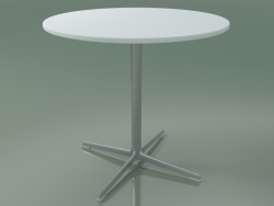 Table ronde 0966 (H 74 - P 80 cm, M02, LU1)