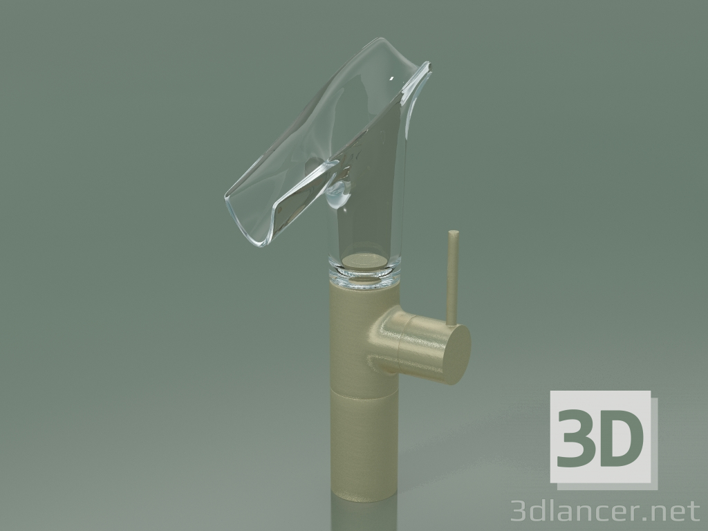 3d model Sink faucet (12117250) - preview