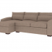 3D Modell Sofa - Vorschau