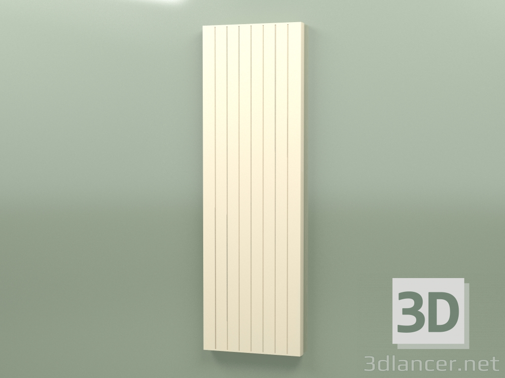 3d model Radiator - Faro V (FAV 21 1950 600, RAL - 1015) - preview