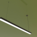 3d model Lighting fixture LINEAR P4673 (1250 mm) - preview