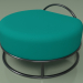 3d model Pouf by Varya Schuka (black) - preview