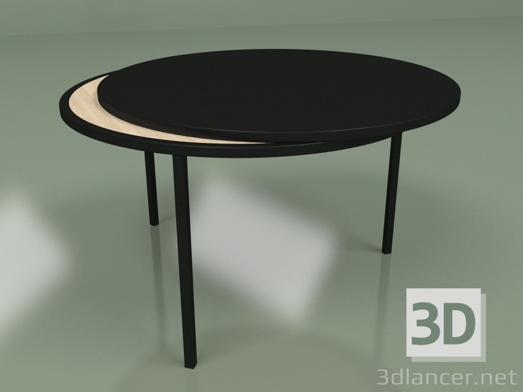 3d model Mesa de centro WELL M - vista previa