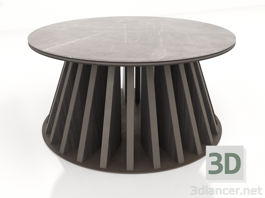 3d model Mesa de centro (D643) - vista previa