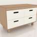 3d model Chest of drawers TUNE E (DHTEAA) - preview