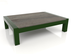 Tavolino (Verde bottiglia, DEKTON Radium)